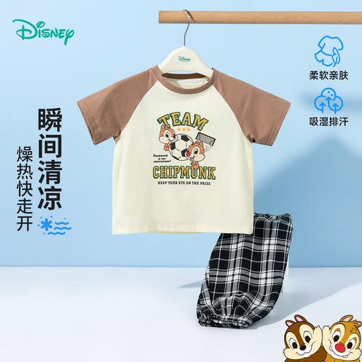 迪士尼短袖套装ZD2ET038 商品图1