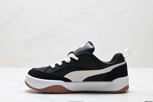 彪马PUMA经典低帮休闲运动板鞋401606-01男女鞋 商品图2