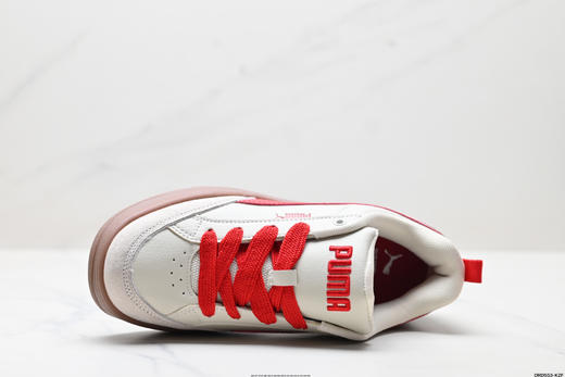 彪马PUMA经典低帮休闲运动板鞋401606-01男女鞋 商品图1