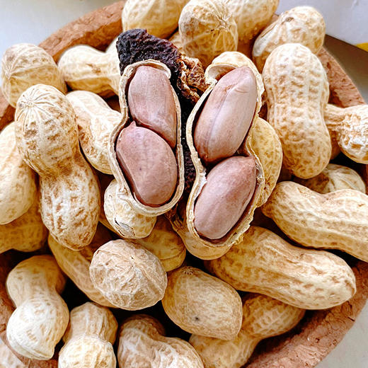 零食陈皮味花生 商品图3