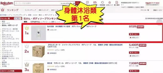 年后发！🛀浴室好物！洗完满屋子飘香，太上头了❗胖东来有售❗超大容量❗有被这瓶沐浴露香到【日本私定番大米沐浴露600ml】因为它爱上洗澡了，会无限回购😘😘 商品图4