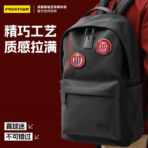 【蓉城官方正品 】品胜 蓉耀图腾 成都蓉城周边徽章 商品图3