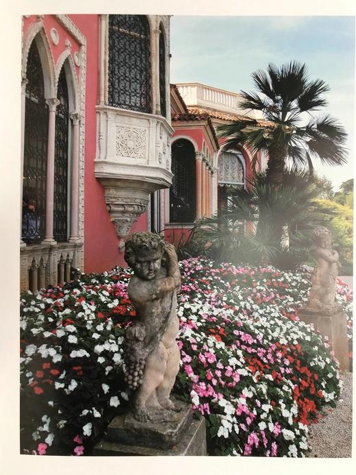 地中海别墅花园图集 数百幅彩色插图 精装大16开 商品图8