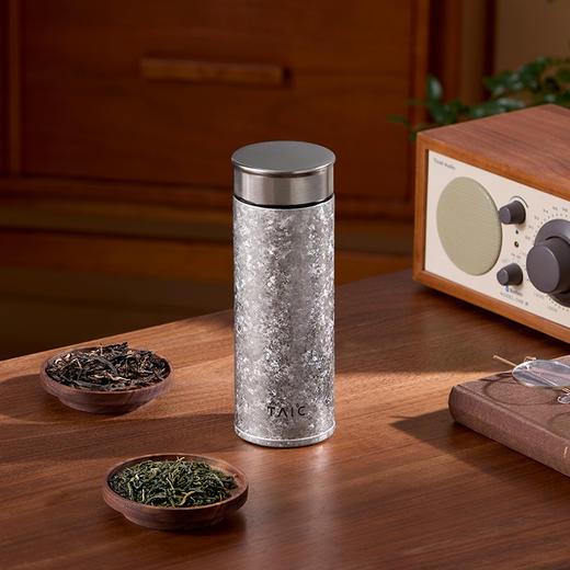 TYYB-T400 纯钛银羽杯 商品图0