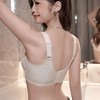 QC-W6226*  兔耳朵抹胸式内衣女大胸显小无痕收副乳防下垂调整型薄款文胸（单件） 商品缩略图3