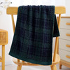 【英伦格毛巾】全棉格纹毛巾英伦格浴室洗脸毛巾格子面巾酒店民宿款 商品缩略图1
