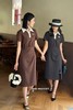 74L20105#polo领连衣裙 商品缩略图0