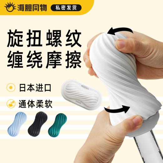 日本TENGA MOOVA自动旋吸飞机杯 商品图0