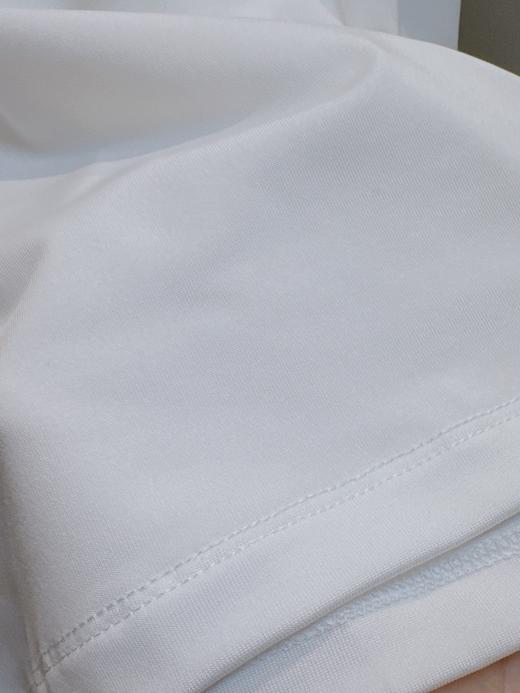 Alo代工 女士短袖圆领T恤  6色 弹力速干面料 休闲运动简约 All Day Short Sleeve l百里衣 商品图5