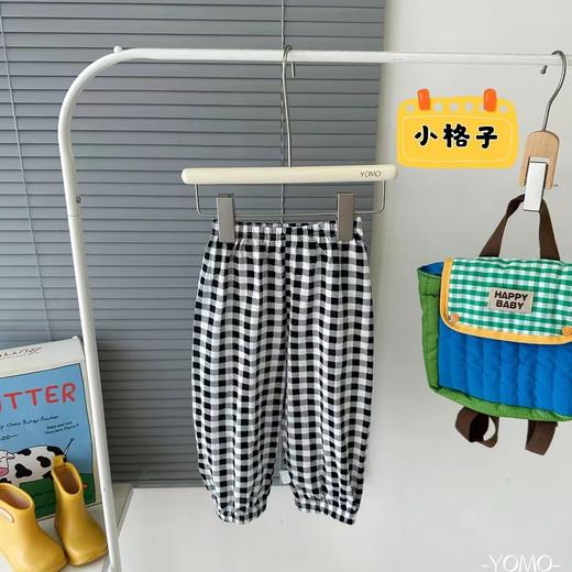 【拍1发3！夏季A类纯棉防蚊裤】夏季薄款婴儿宝宝透气家居凉凉防蚊裤 夏男女童空调房束脚裤 户外居家幼儿园排汗透气宝宝裤 商品图10