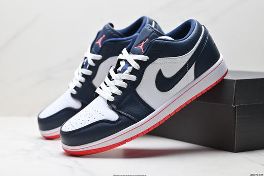 耐克乔丹Air Jordan 1 Low低帮休闲运动板鞋AO9944-441男女鞋 商品图7