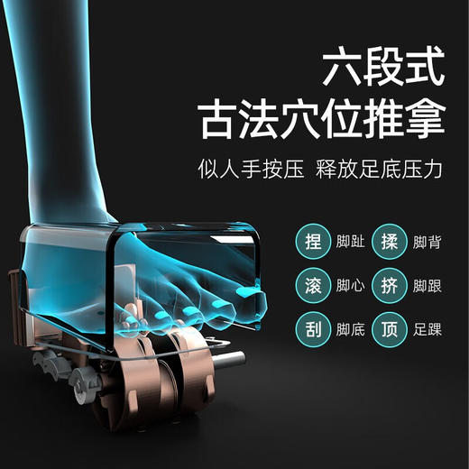 倍轻松足疗机 商品图2