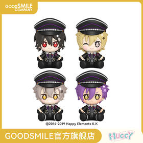 【GSC预售定金】Huggy Good Smile 朔间零/羽风薰/大神晃牙/乙狩阿多尼斯 偶像梦幻祭2 UNDEAD