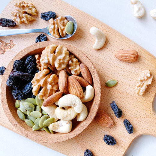 福满罐仁佳福满综合坚果500g 商品图2