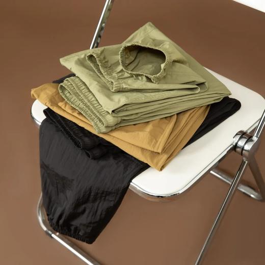 【jq-6806】男女款户外JOGGER防风防泼水休闲长裤！！ 商品图1