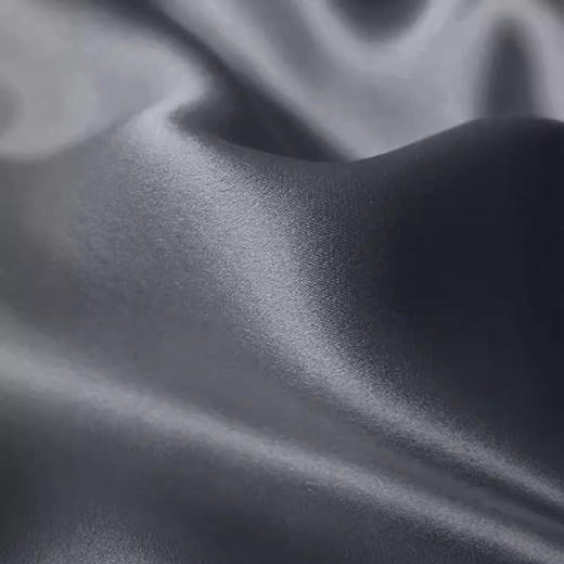 大象灰日本进口嵿级三醋酸半身裙女!2025春缎面丝滑半裙A字气质中长裙! 商品图3