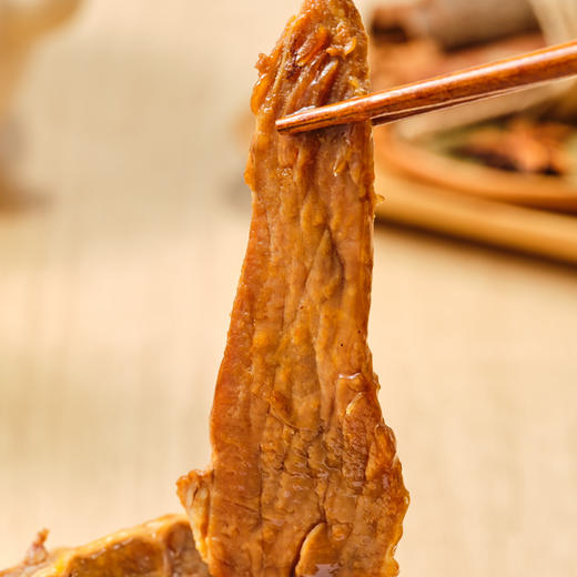 苏食热卤原切牛肋片150g*3 商品图11