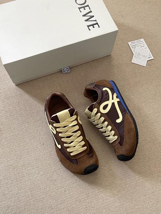 点此购买 罗意威女士芭蕾休闲鞋 98 316620 商品图8