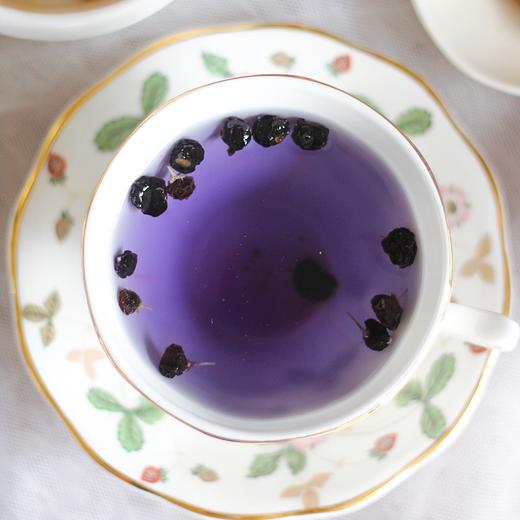 野生黑枸杞 55g/瓶   青藏高原柴达木盆地野生 满满的花青素 商品图2