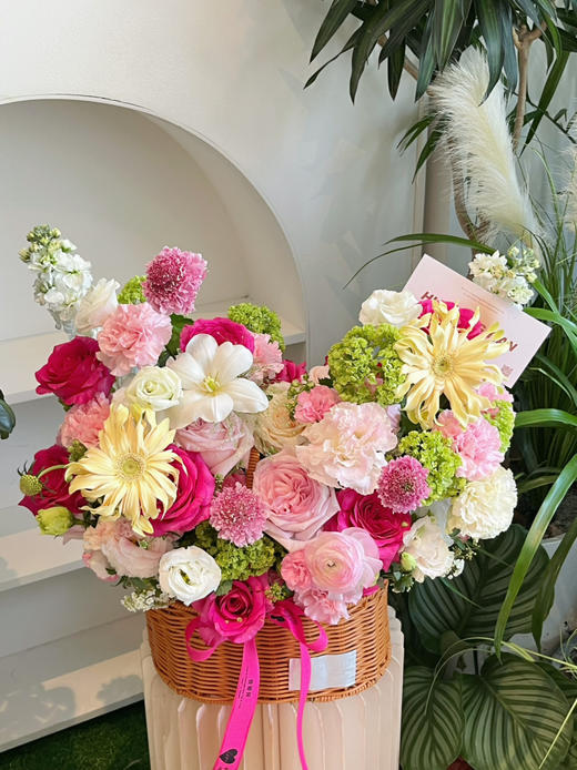 绚丽梦境·花篮 商品图1