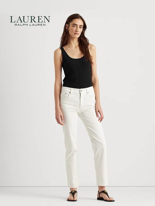 拉夫劳伦秀场同款 罗纹针织背心（SS） 商品图12