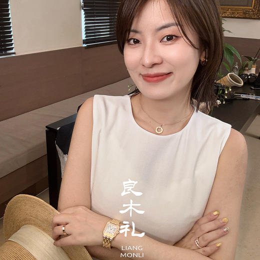 【卖完下架】良木礼醋酸背心连衣裙（2540） 商品图3