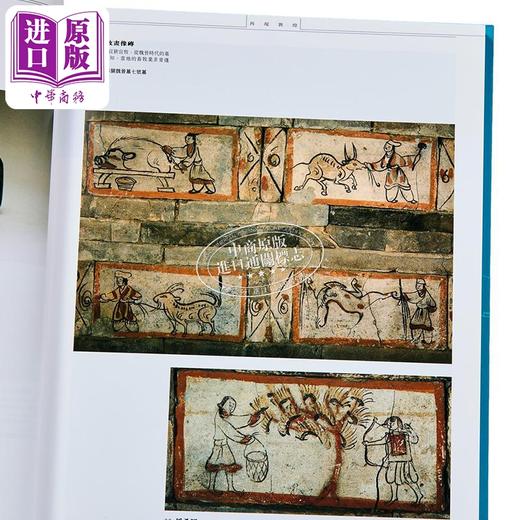 预售 【中商原版】敦煌石窟全集1．再现敦煌 港台原版 罗华庆,樊锦诗 中国古代艺术 香港商务印书馆 商品图3