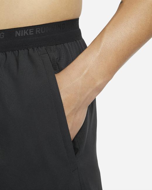 Nike 耐克Dri-FIT Stride 男子透气速干无衬里跑步短裤 商品图3