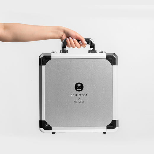 【新品】TIMEMORE\泰摩咖啡 雕刻家078/064系列电磨手提箱 商品图8