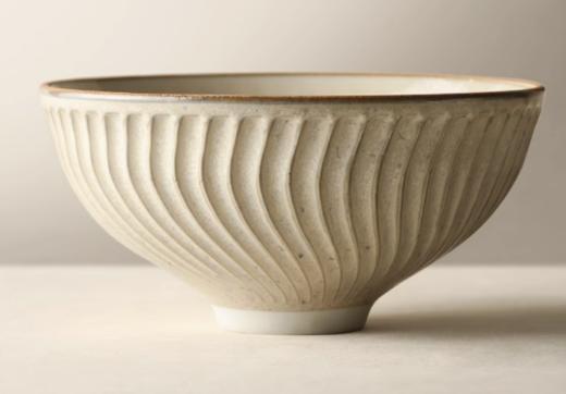 s云母白面碗 7寸 商品图0