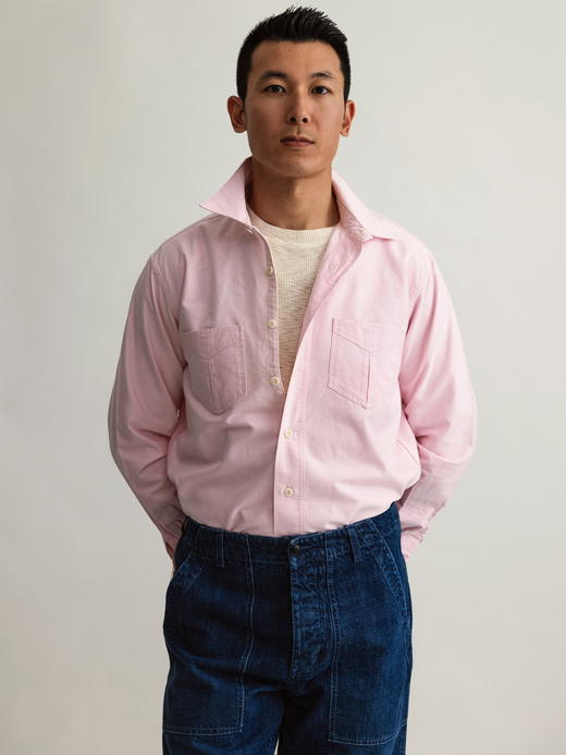 Fortela 粉色衬衫 商品图0