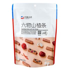 伊藤品质六物山楂条112g