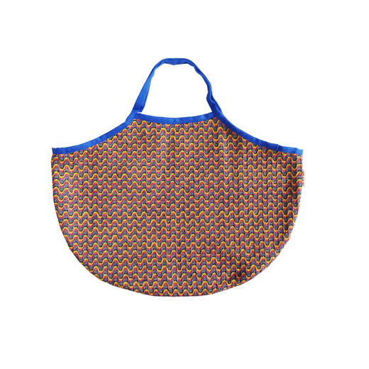 HUJI祤集ginkgo手提包编织袋 商品图2