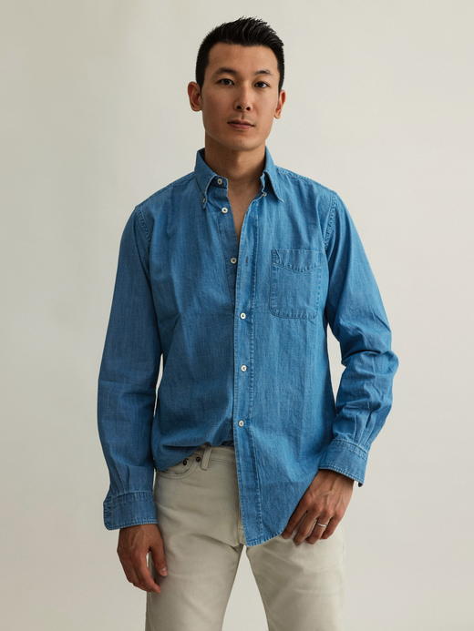 Fortela 牛仔衬衫 商品图0