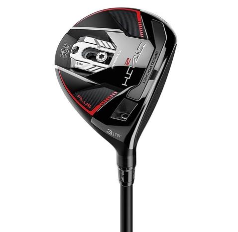 【捡漏】TaylorMade泰勒梅 STEALTH 2暗影2球道木杆 商品图0