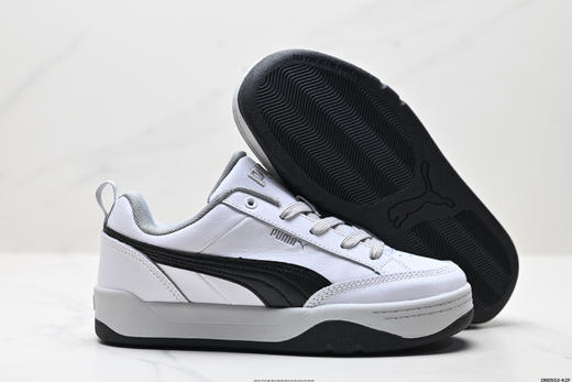 彪马PUMA经典低帮休闲运动板鞋401606-01男女鞋 商品图4