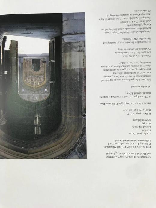 剑桥圣约翰学院 配大量插图 精装16开 商品图4