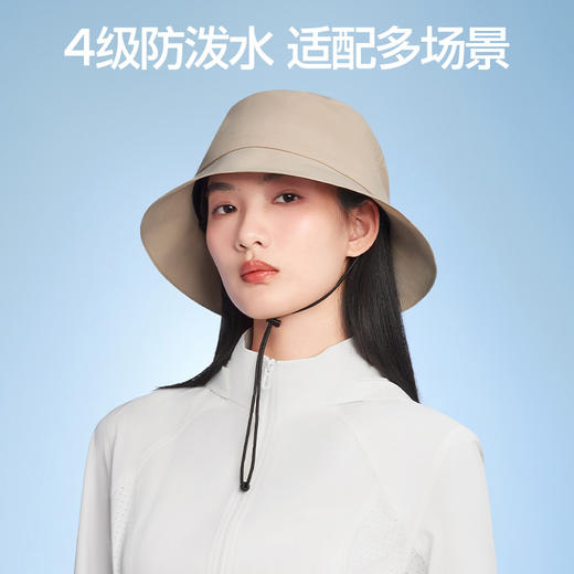 【商场同款】SIINSIIN户外渔夫防晒帽 商品图2