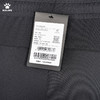 卡尔美（KELME）足球跑步紧身裤运动休闲拉链收腿裤长裤8261CK1013 黑色 8261CK1013-000 商品缩略图3