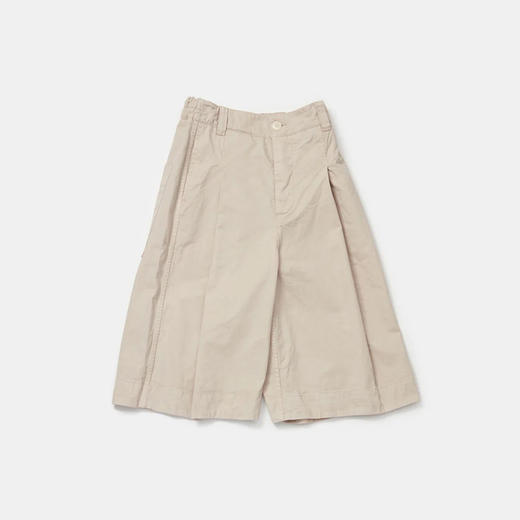 Toogood THE EXPLORER SHORT 男装成衣染色工装阔腿五分裤 商品图0