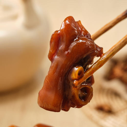 苏食热卤爆胶猪蹄180g*3 商品图8