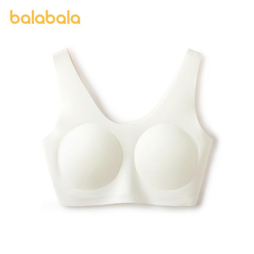 巴拉巴拉女童内衣发育期少女文胸二阶段随心裁小学生儿童背心胸衣 商品图4