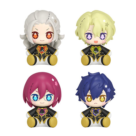 【GSC预售定金】Huggy Good Smile 乱凪砂/巴日和/七种茨/涟纯 偶像梦幻祭2 Eden 商品图4