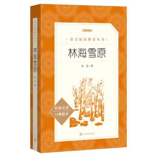 林海雪原 商品图0