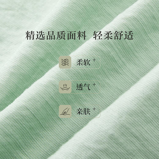 笛莎Deesha观山见女童背心2025夏季女童汉服圆领短衫 商品图6