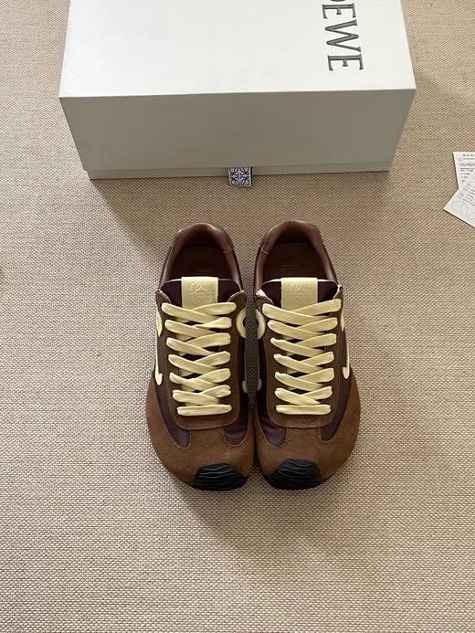 点此购买 罗意威女士芭蕾休闲鞋 98 316620 商品图6