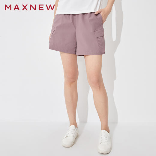 【短裤】户外风运动短裤 1P2224208 商品图4