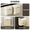 摩登主妇厨房垃圾桶挂式家用2025新款柜门壁挂专用带盖厨余收纳桶 商品缩略图2