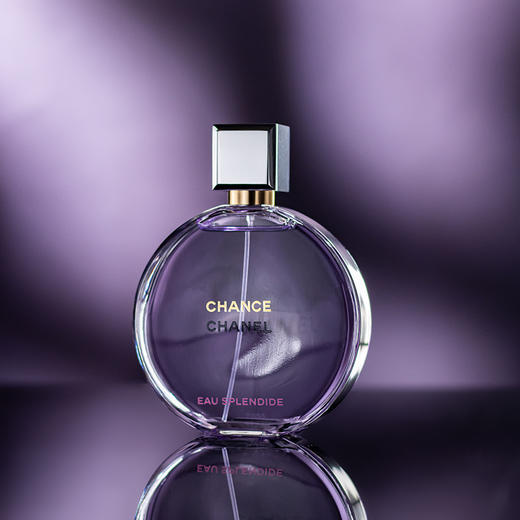 25年新香！香奈儿 紫邂逅（邂逅梦幻） Chanel Chance Eau Splendide 分装 商品图0