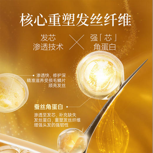 【AFU】阿芙摩洛哥坚果籽轻盈亮泽护发精油100ml 商品图2